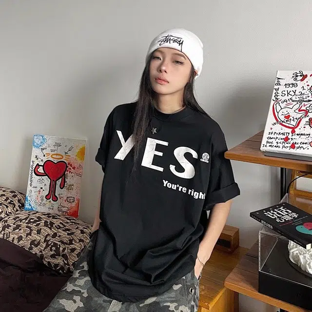T