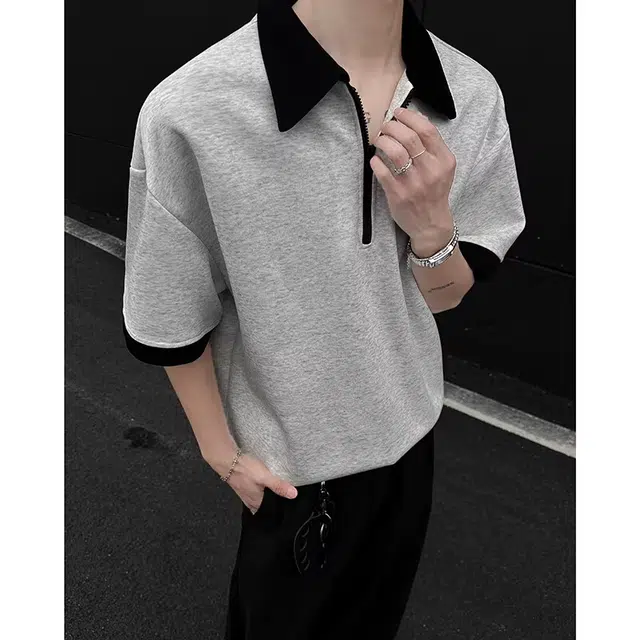 BLACK AT T