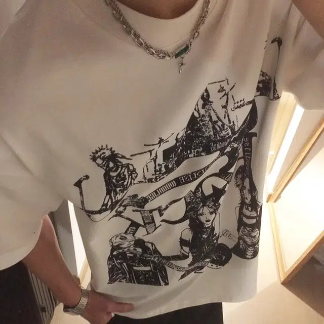 PAINT STAIN T