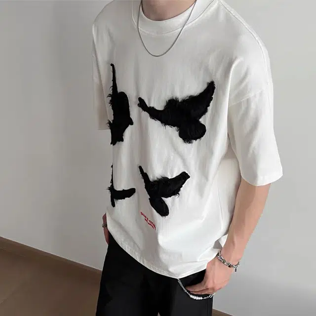 PAINT STAIN T