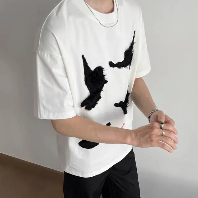 PAINT STAIN T