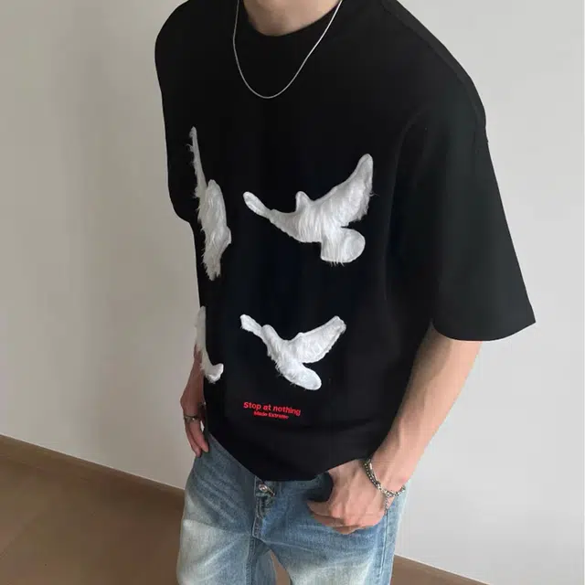 PAINT STAIN T