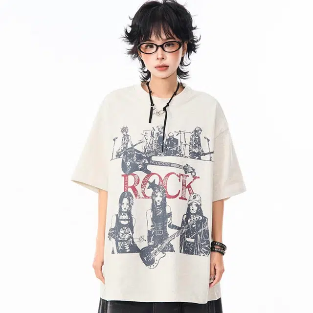PAINT STAIN T