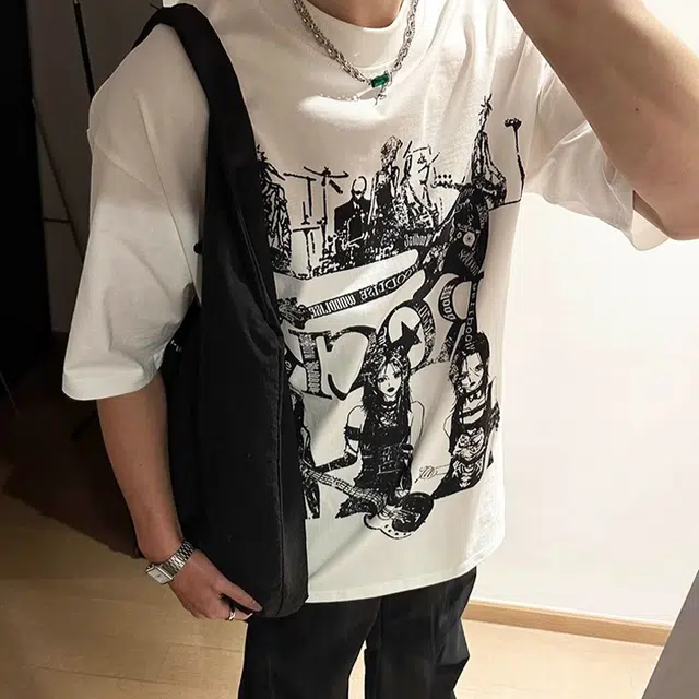 PAINT STAIN T