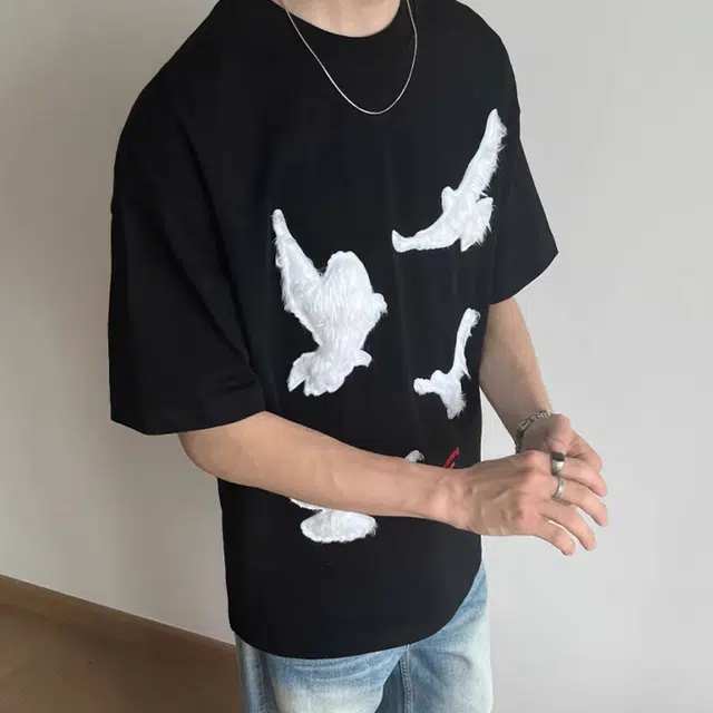 PAINT STAIN T