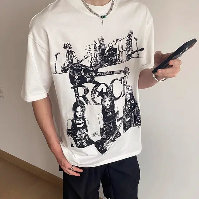 PAINT STAIN T