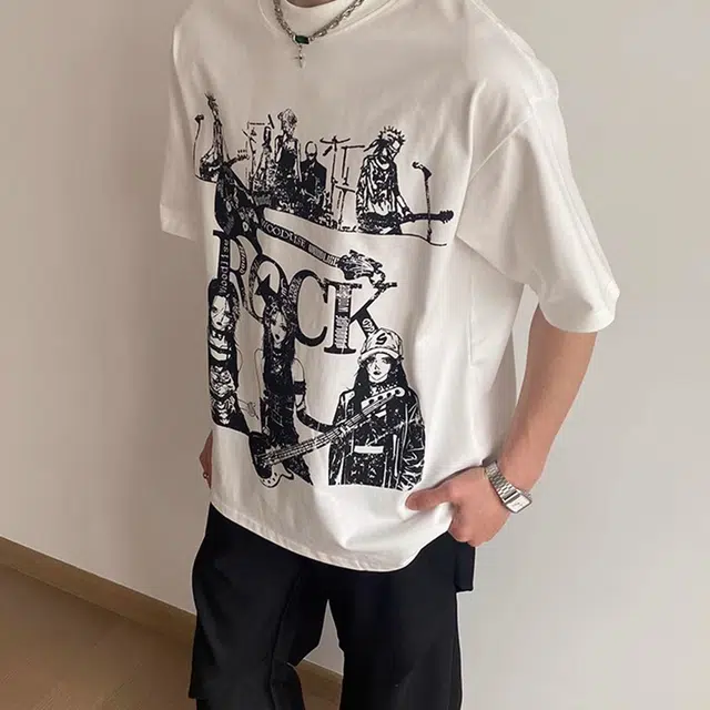 PAINT STAIN T