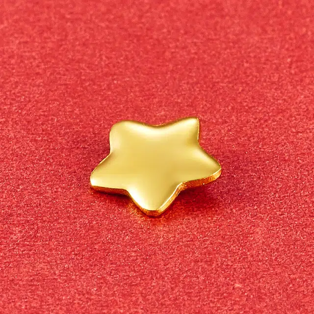 鸳鸯金楼 五角星 攒钱金豆豆 攒钱不如攒金 攒钱黄金小金星 足金 投资金 金条/金币/金章