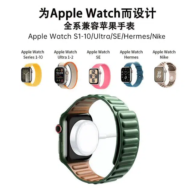 DiaYzlo Apple watch S10S9S8S7SEultra Type-c USB