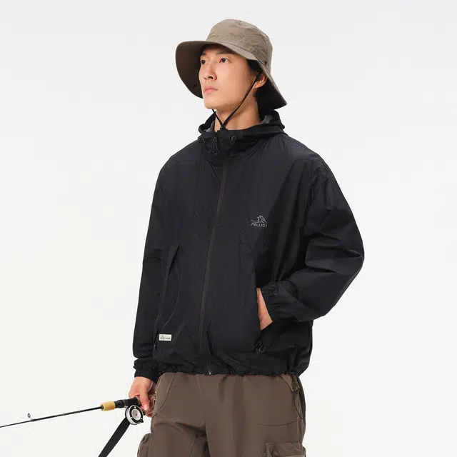 PELLIOT Mountain Series Lightweight Sunscreen Jacket