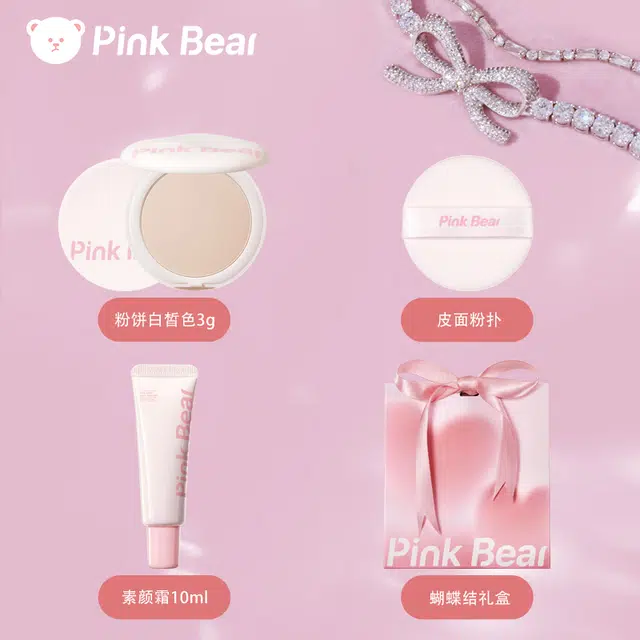 pinkbear