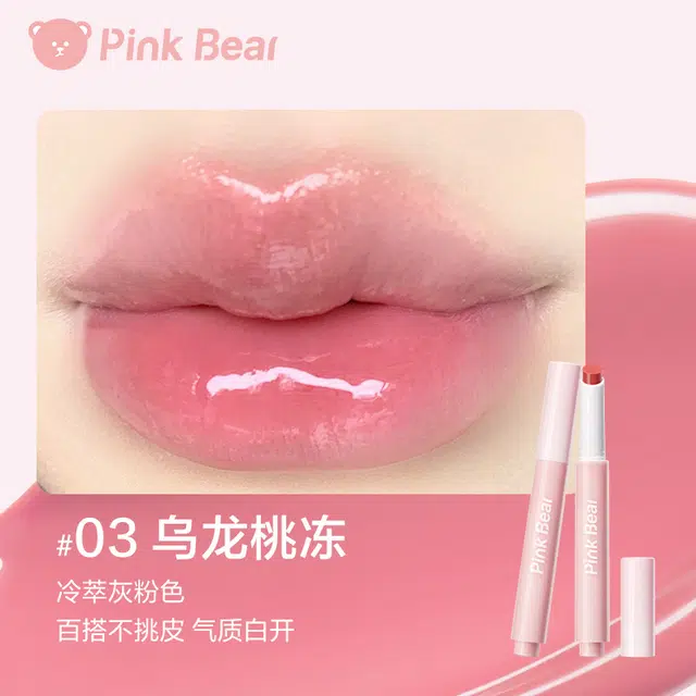 pinkbear