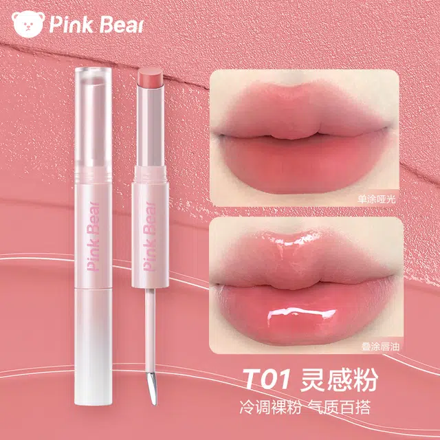 pinkbear
