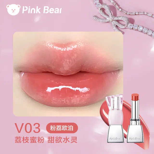 pinkbear