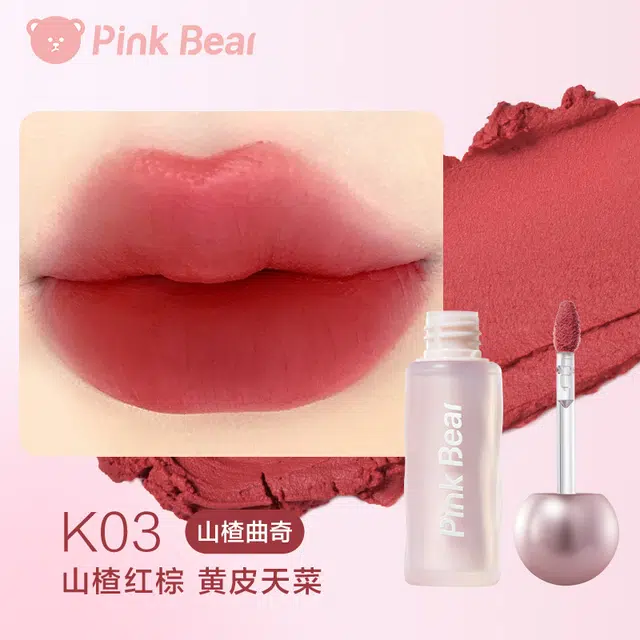 pinkbear