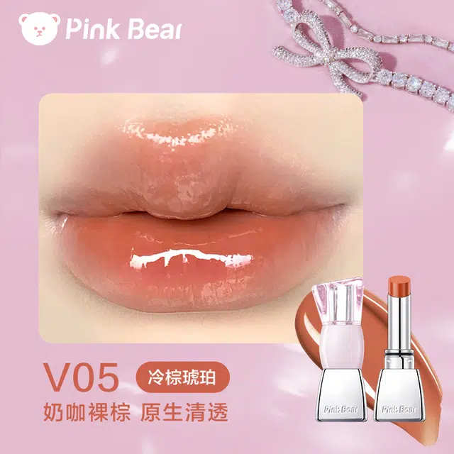 pinkbear