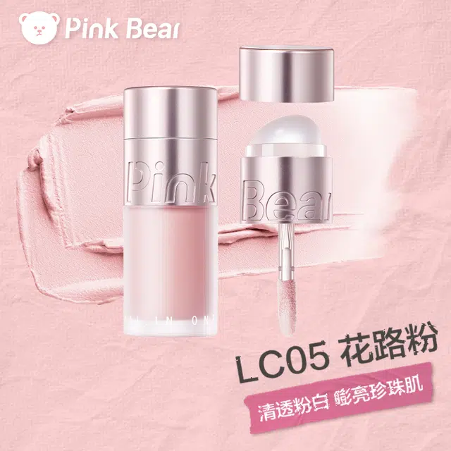 pinkbear
