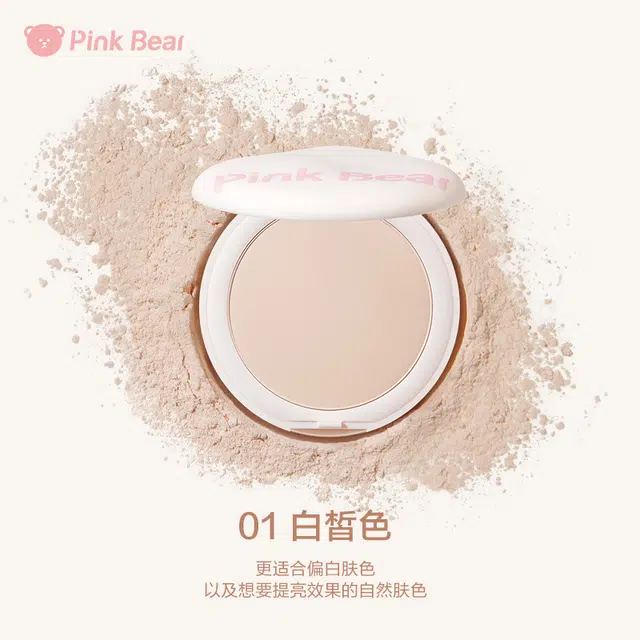 pinkbear
