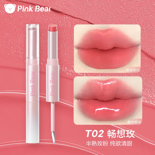 pinkbear