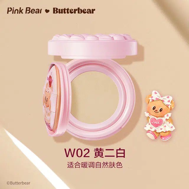 pinkbear