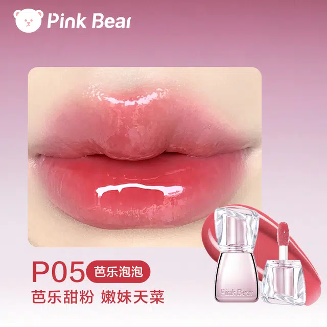 pinkbear