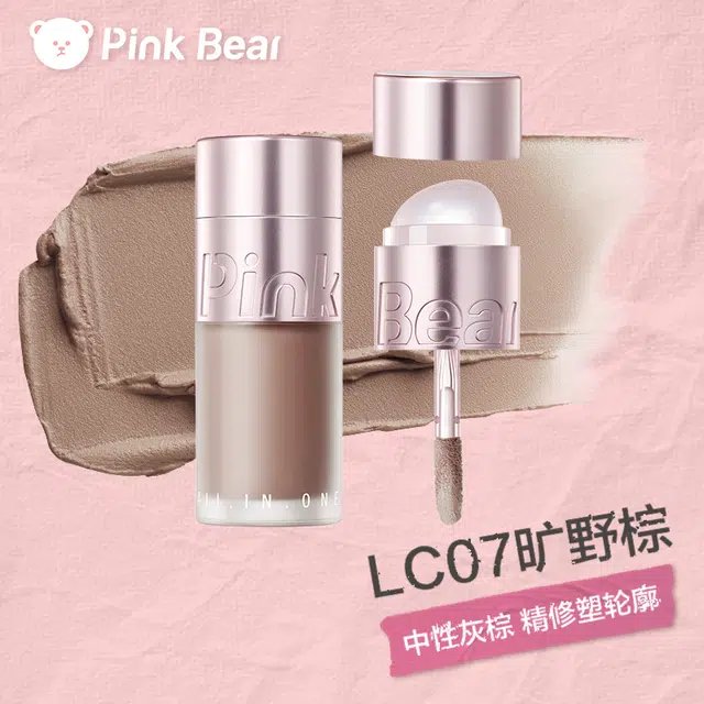 pinkbear