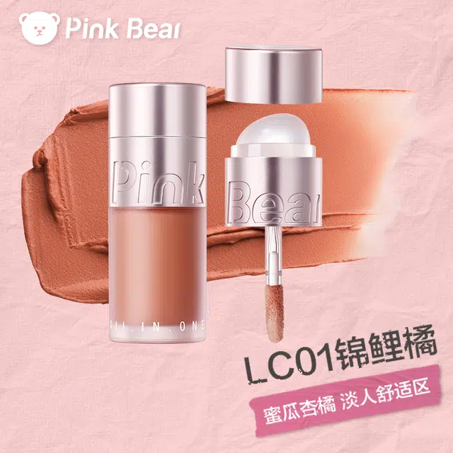 pinkbear