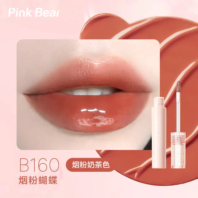 pinkbear