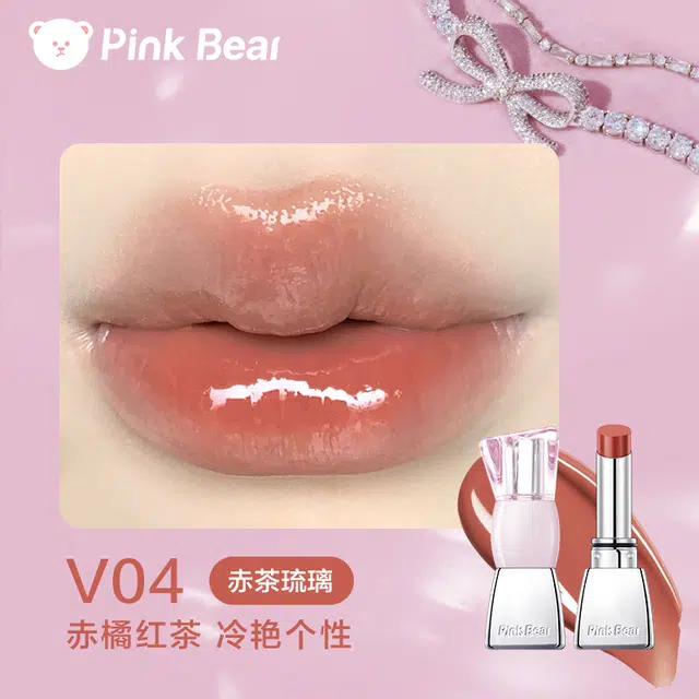 pinkbear
