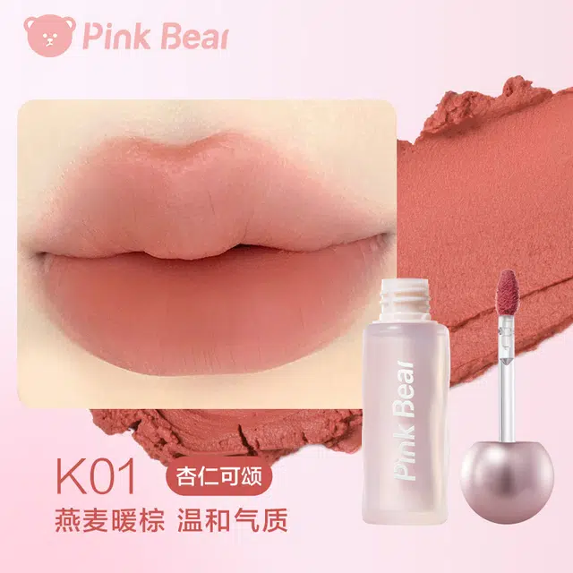 pinkbear