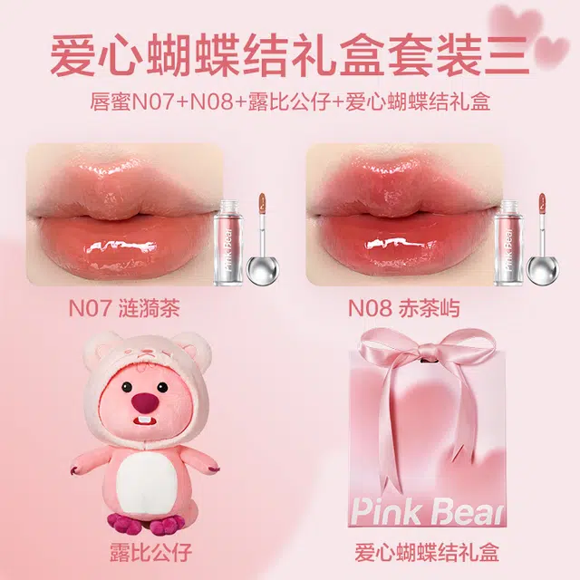 pinkbear