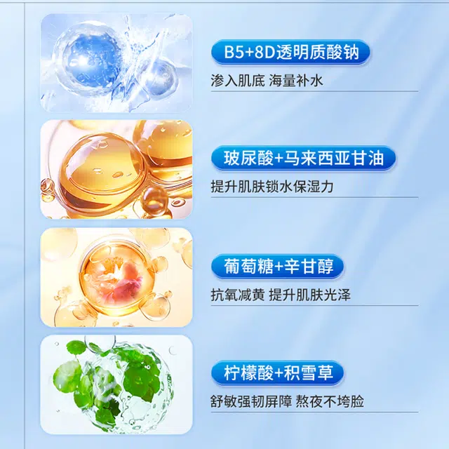 BUV 100ml+80ml
