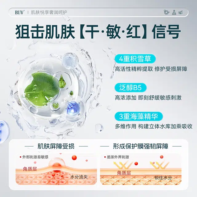 BUV B5 30ml*5