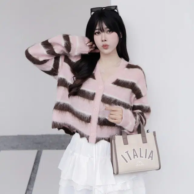 Kappa Logo Tote
