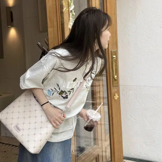 Kappa PVC Tote