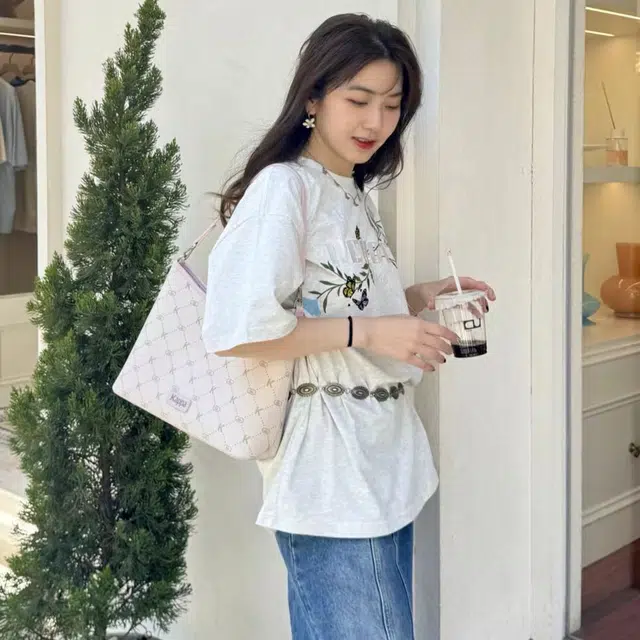 Kappa PVC Tote