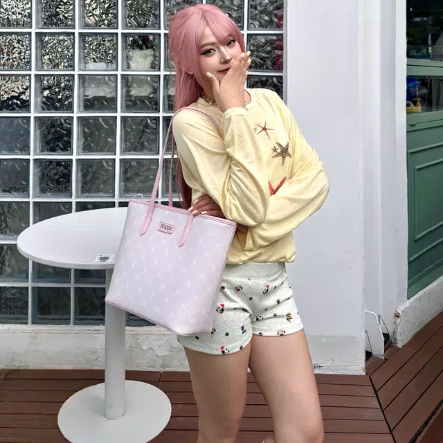 Kappa Tote