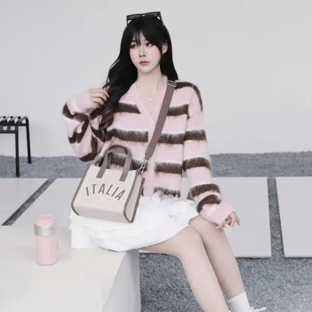 Kappa Logo Tote