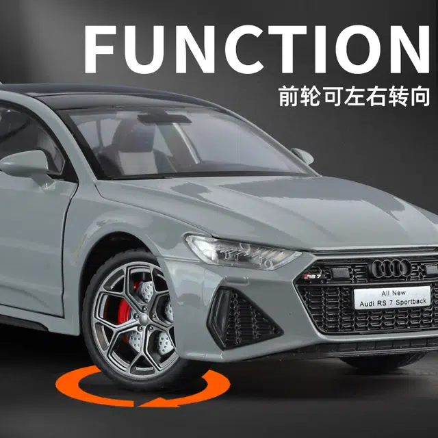 x Audi RS7
