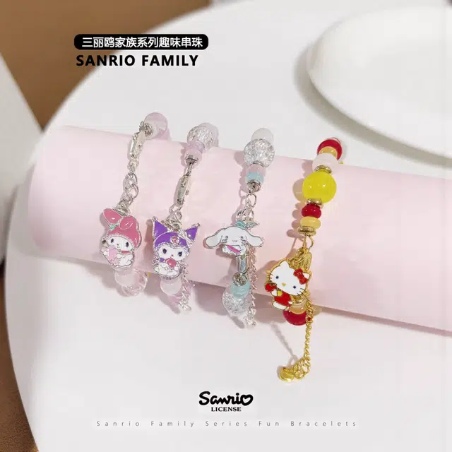 FIRST PARTY x Sanrio Hello kitty
