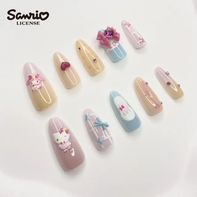 FIRST PARTY x Sanrio