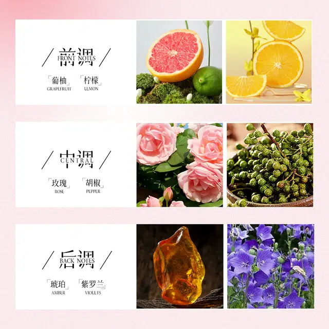 LANUOR parfum 50ml