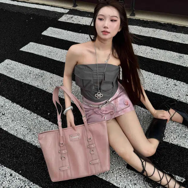 CULTIVATOR PU Tote