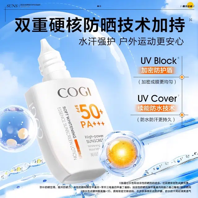 SPF50+