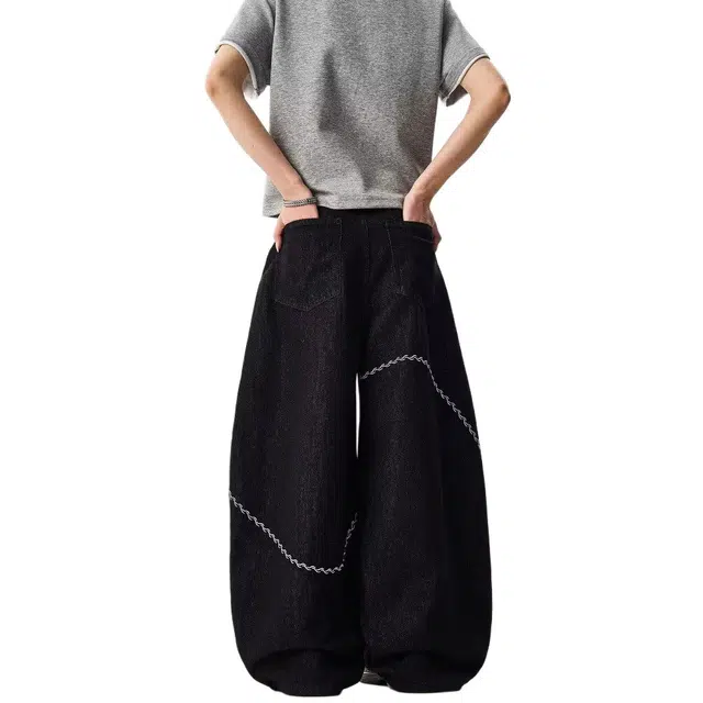 MEIKE baggy