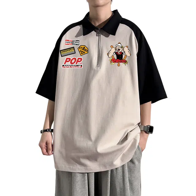 POPEYE logoPolo