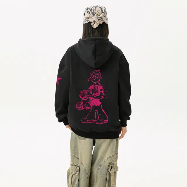 POPEYE oversize