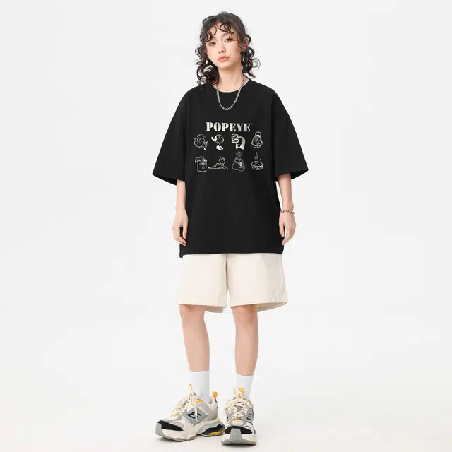 POPEYE T