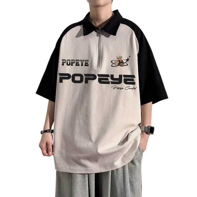 POPEYE LogoPOLO