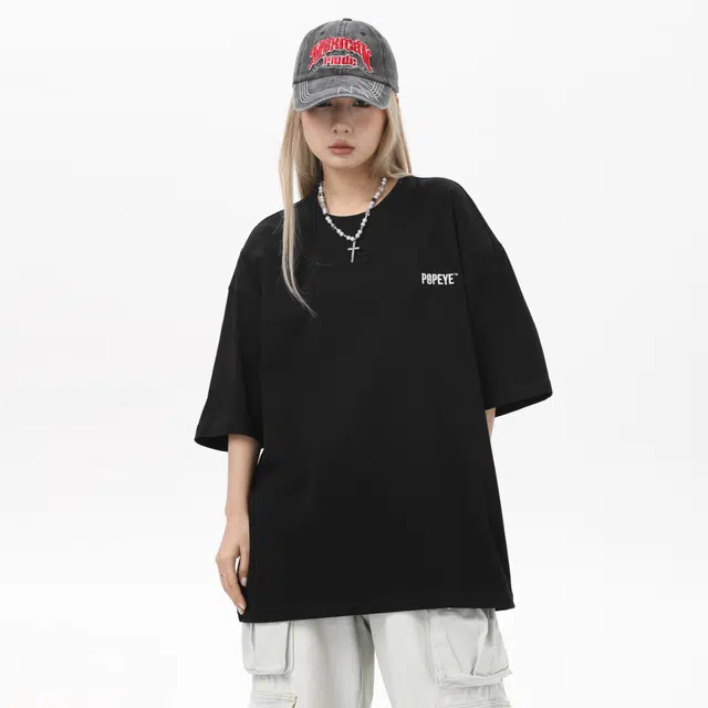POPEYE Logo T